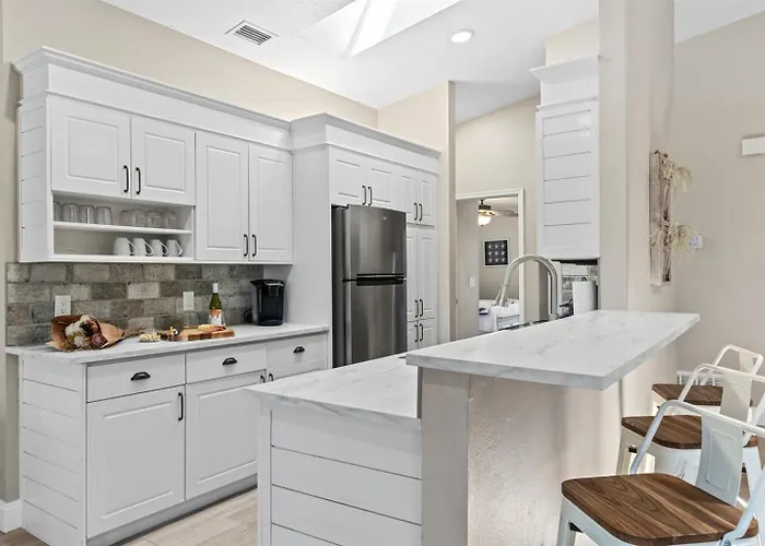 Bikini Beachhouse! Sleeps 16 Wheated Poolfirepit Ferienhaus Clearwater Beach