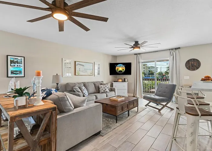Bikini Beachhouse! Sleeps 16 Wheated Poolfirepit Ferienhaus Clearwater Beach