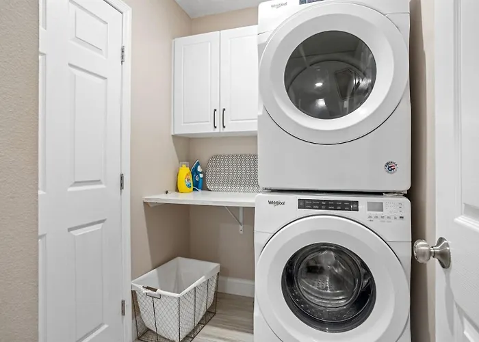 Ferienhaus Bikini Beachhouse! Sleeps 16 Wheated Poolfirepit Clearwater Beach