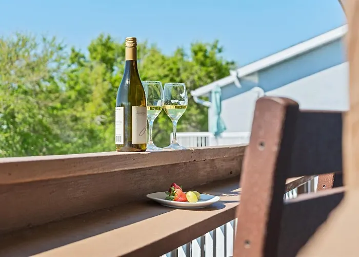 Ferienhaus Bikini Beachhouse! Sleeps 16 Wheated Poolfirepit *
